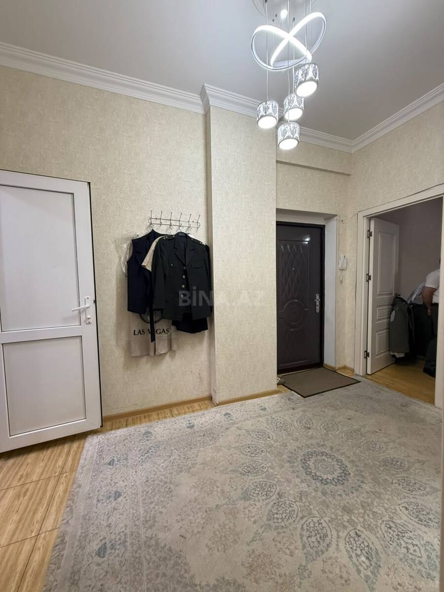 2 otaqlı Yeni tikili, Xətai r., Bakı