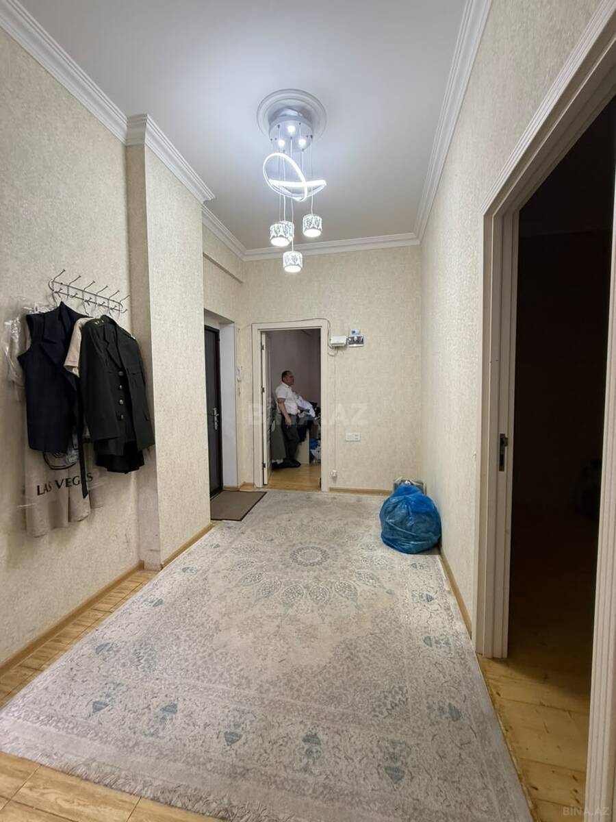 2 otaqlı Yeni tikili, Xətai r., Bakı