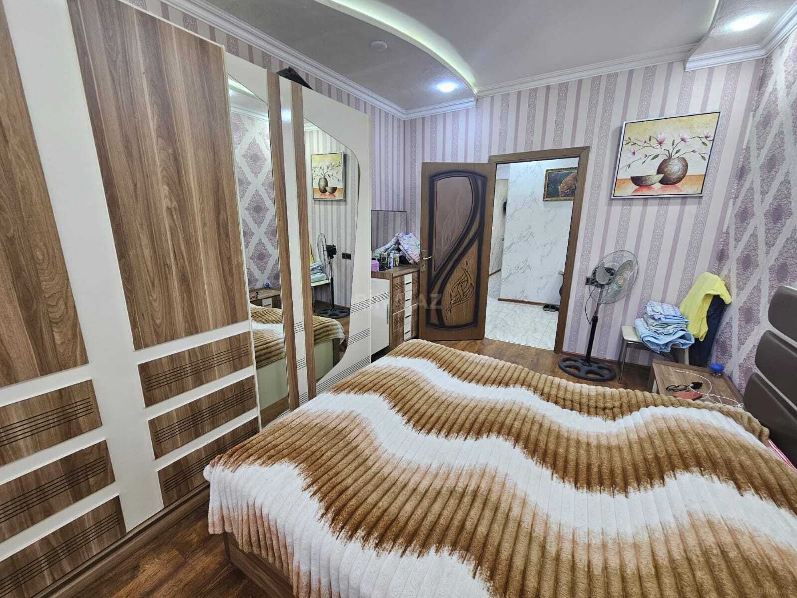 2 otaqlı Köhnə tikili, Əhmədli q., Bakı