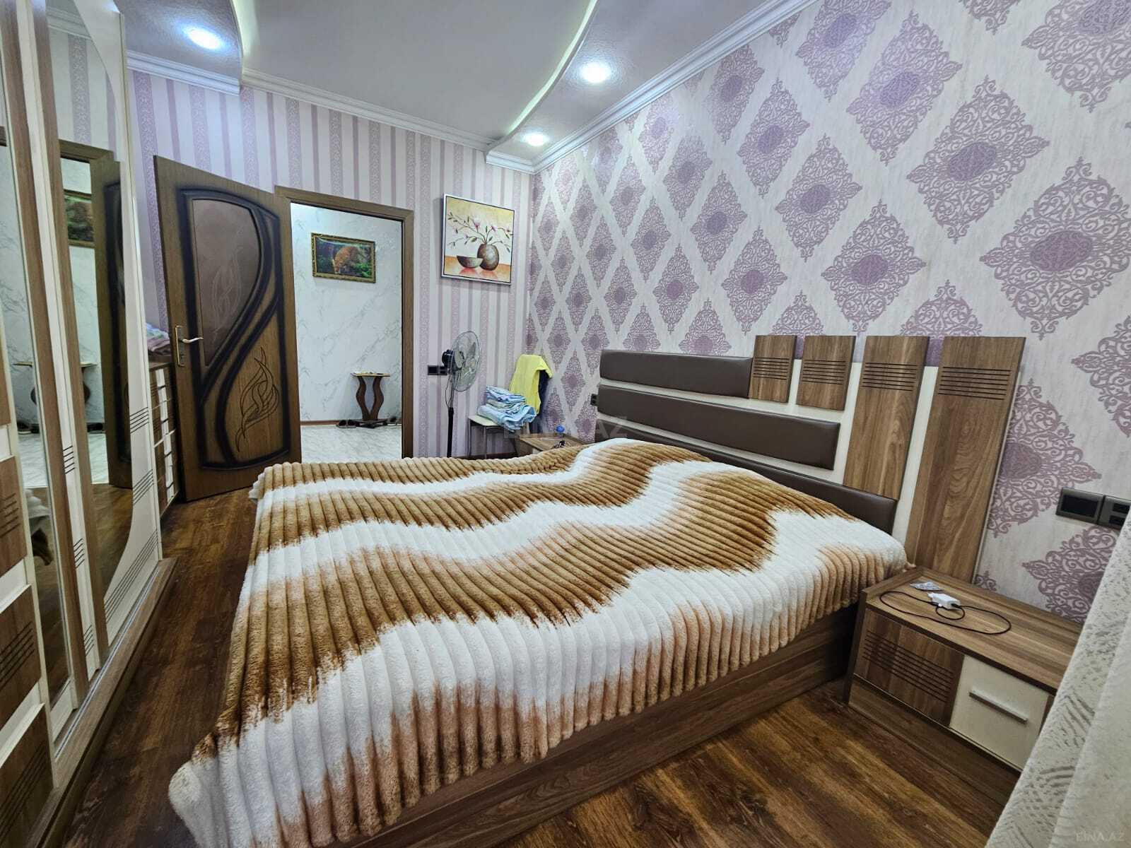 2 otaqlı Köhnə tikili, Əhmədli q., Bakı