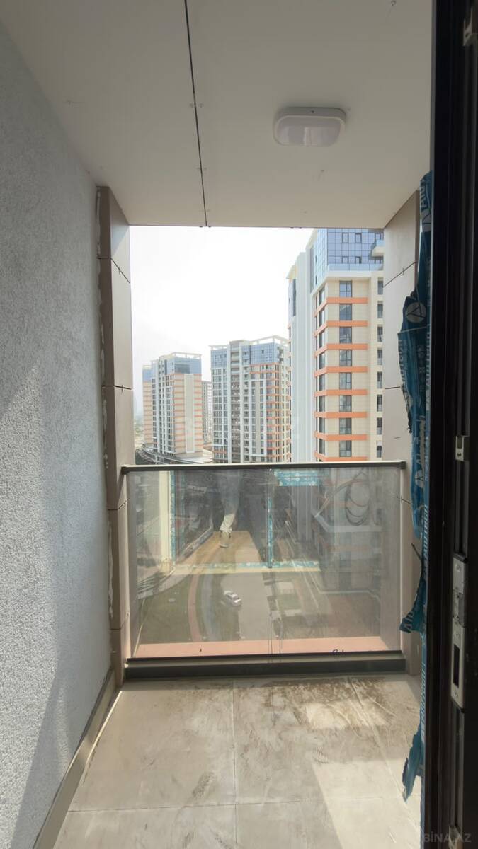 3 otaqlı Yeni tikili, Bakmil m., Bakı