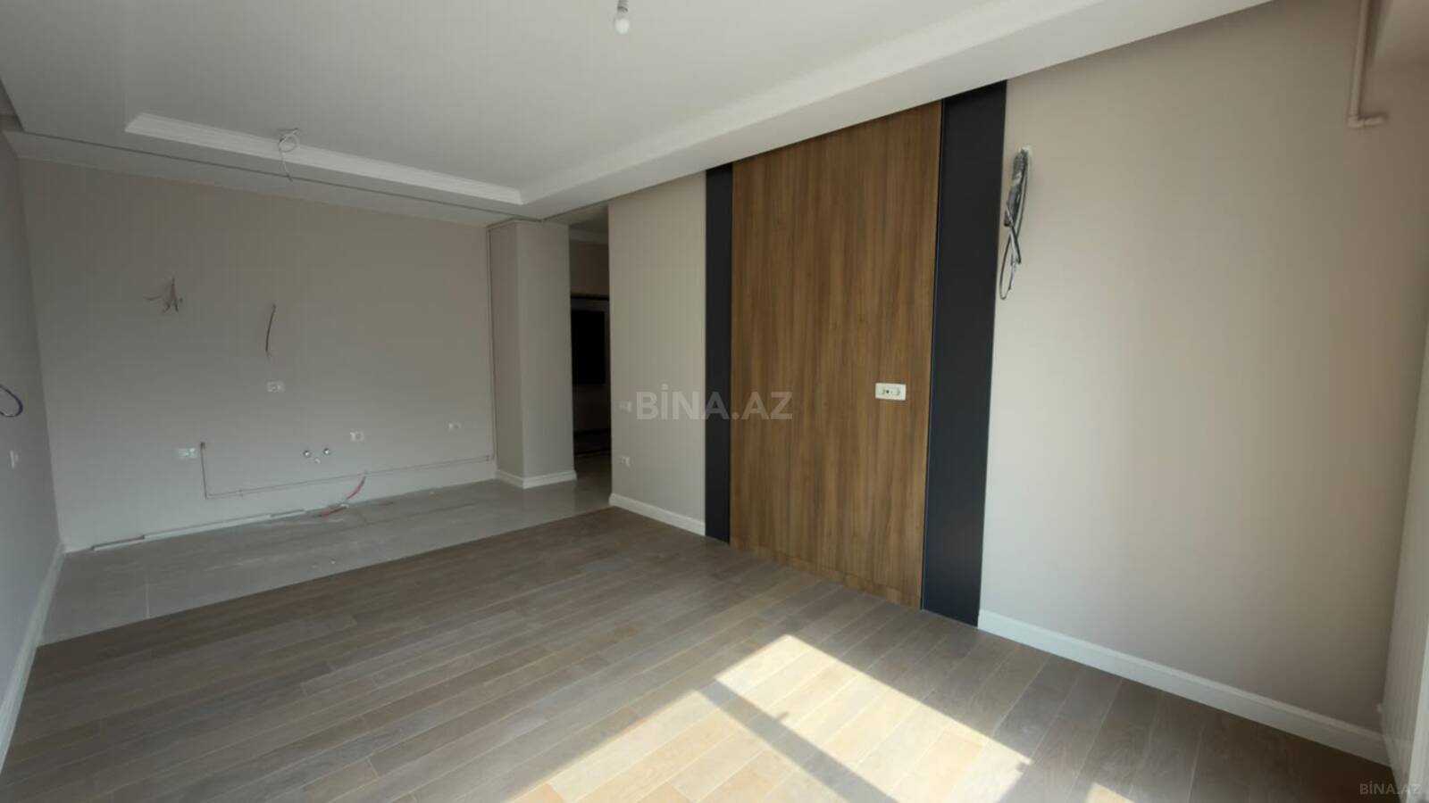 3 otaqlı Yeni tikili, Bakmil m., Bakı