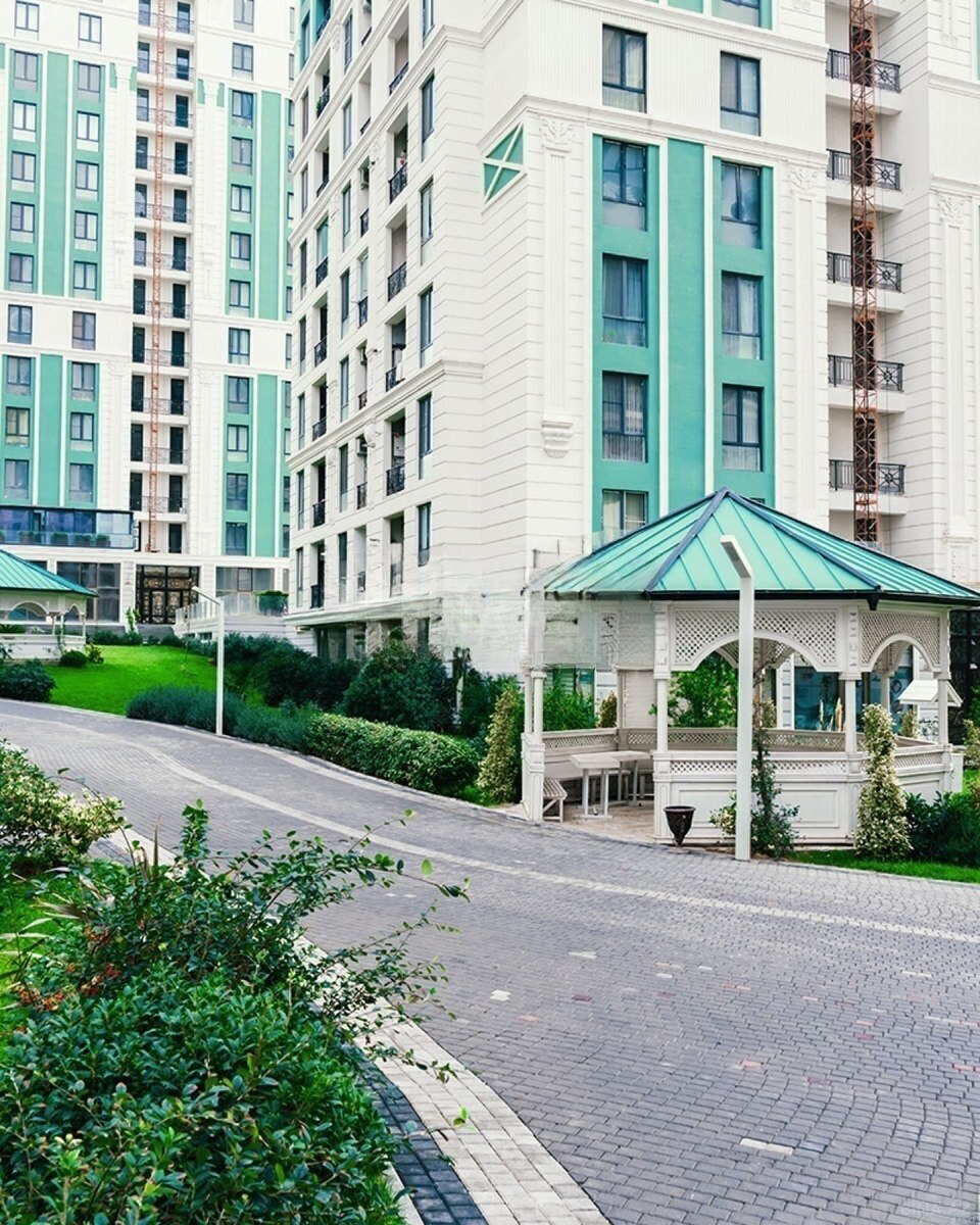 2 otaqlı Yeni tikili, Nəriman Nərimanov m., Bakı