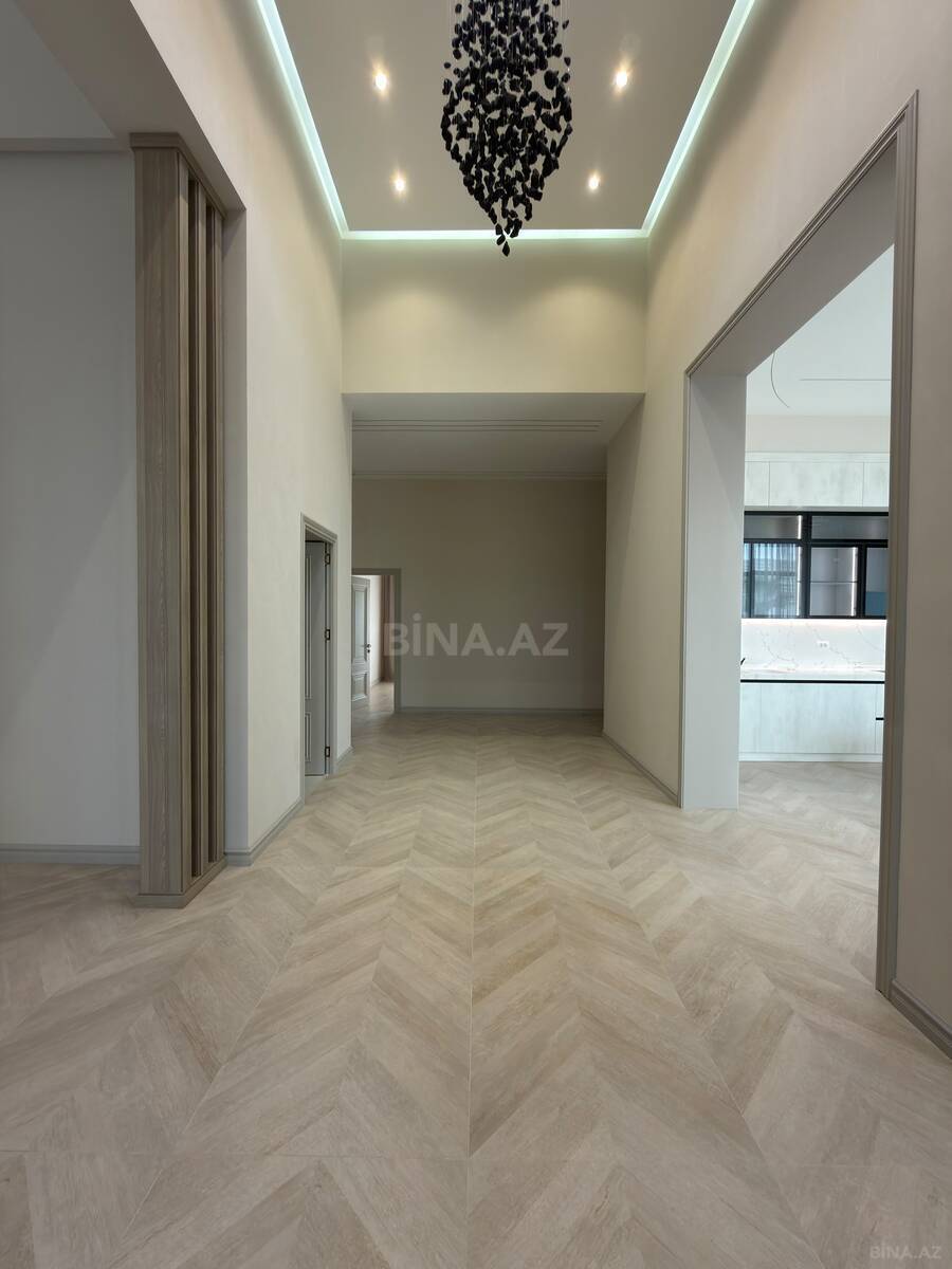 6 otaqlı Həyət evi/Bağ evi, Mərdəkan q., Bakı