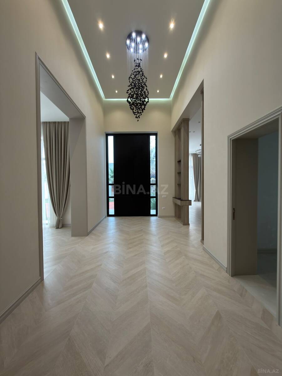 6 otaqlı Həyət evi/Bağ evi, Mərdəkan q., Bakı