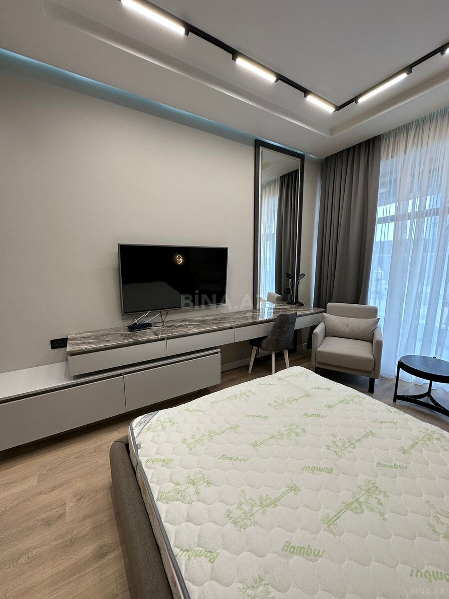 2 otaqlı Yeni tikili, Nəsimi r., Bakı
