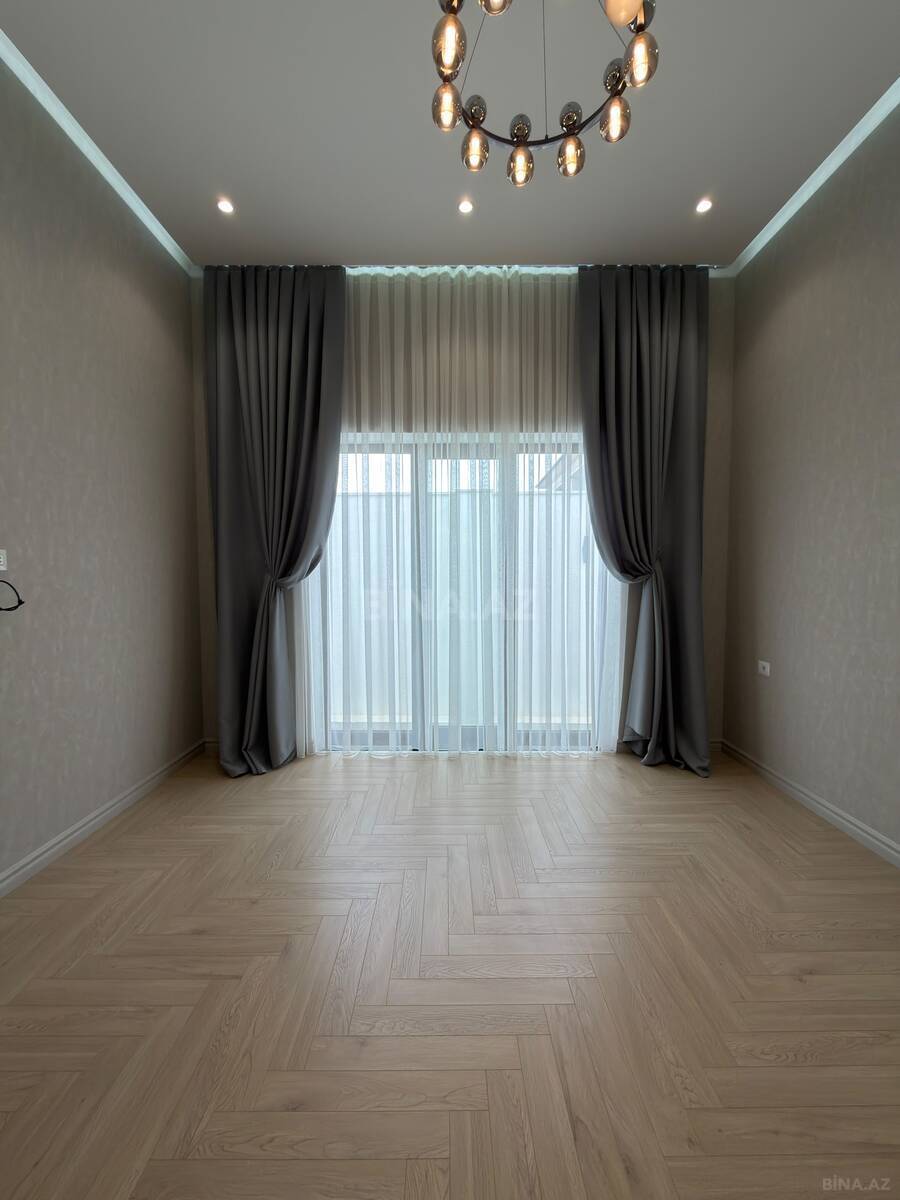 6 otaqlı Həyət evi/Bağ evi, Mərdəkan q., Bakı