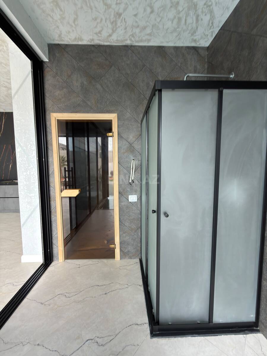6 otaqlı Həyət evi/Bağ evi, Mərdəkan q., Bakı