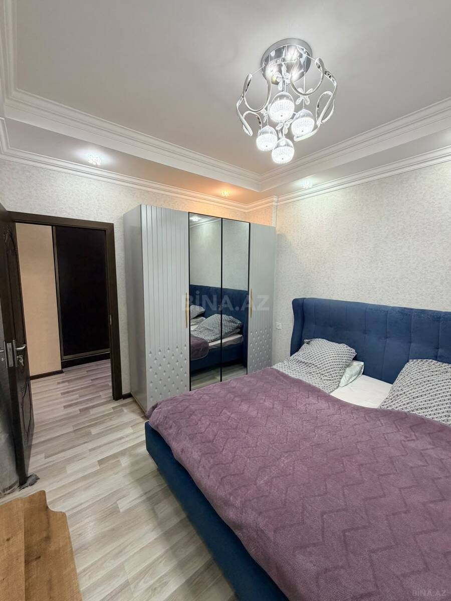 3 otaqlı Yeni tikili, Nəriman Nərimanov m., Bakı