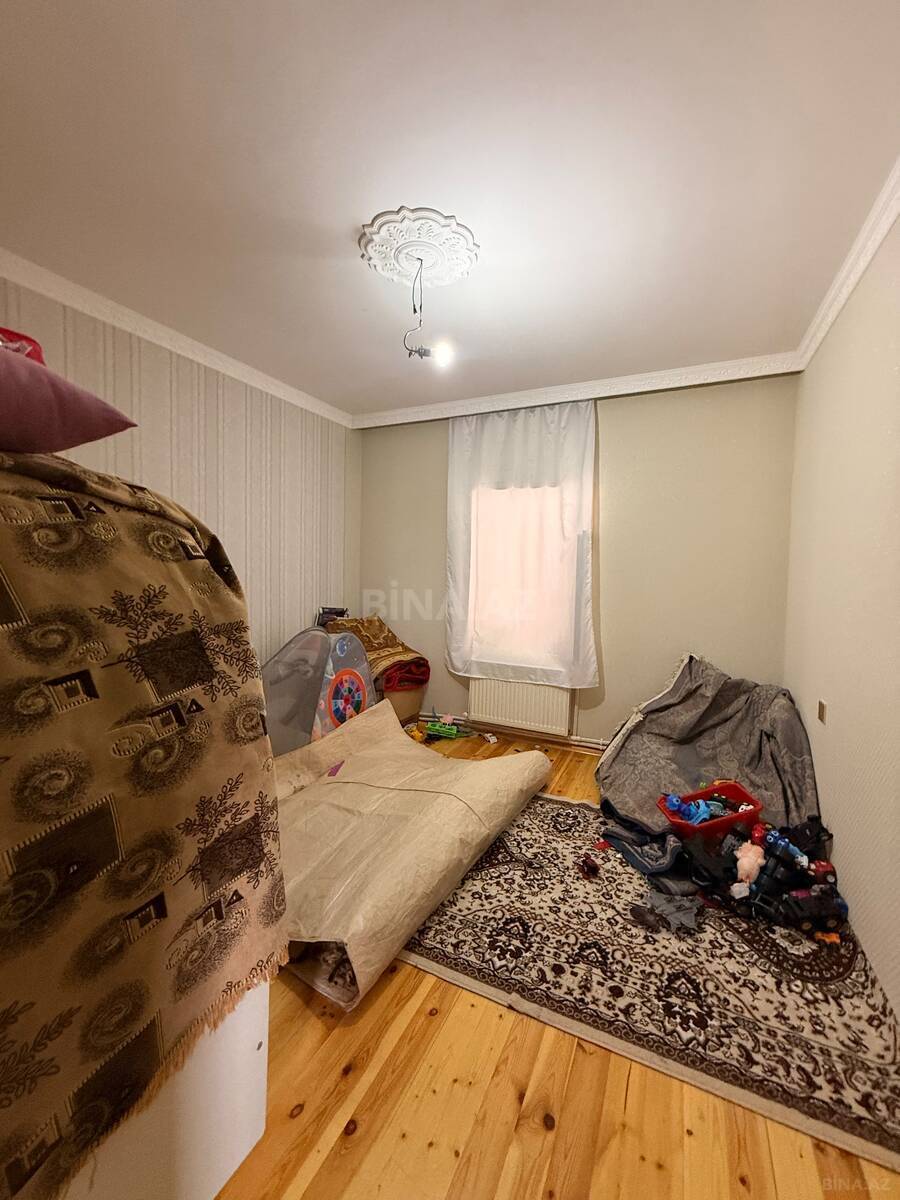 3 otaqlı Həyət evi/Bağ evi, Binə q., Bakı