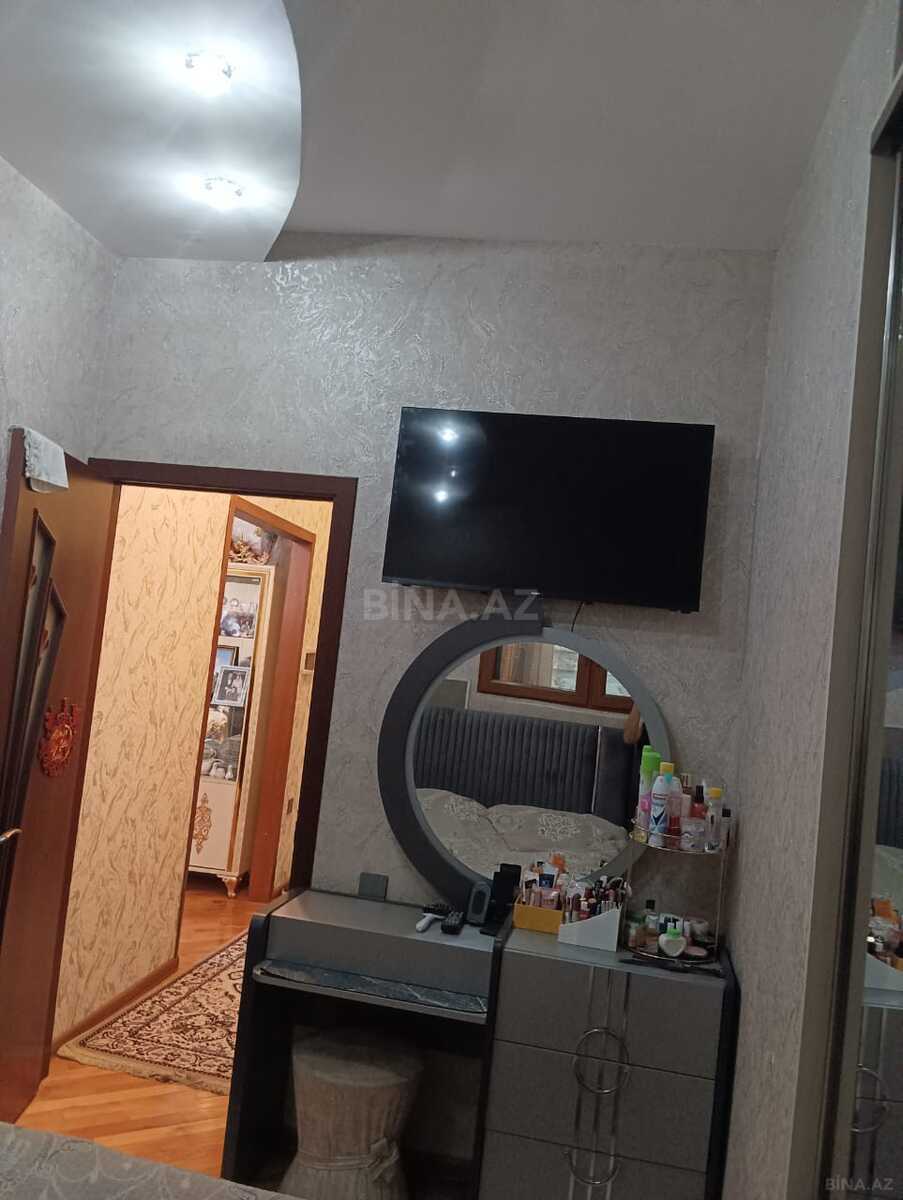 2 otaqlı Yeni tikili, İnşaatçılar m., Bakı