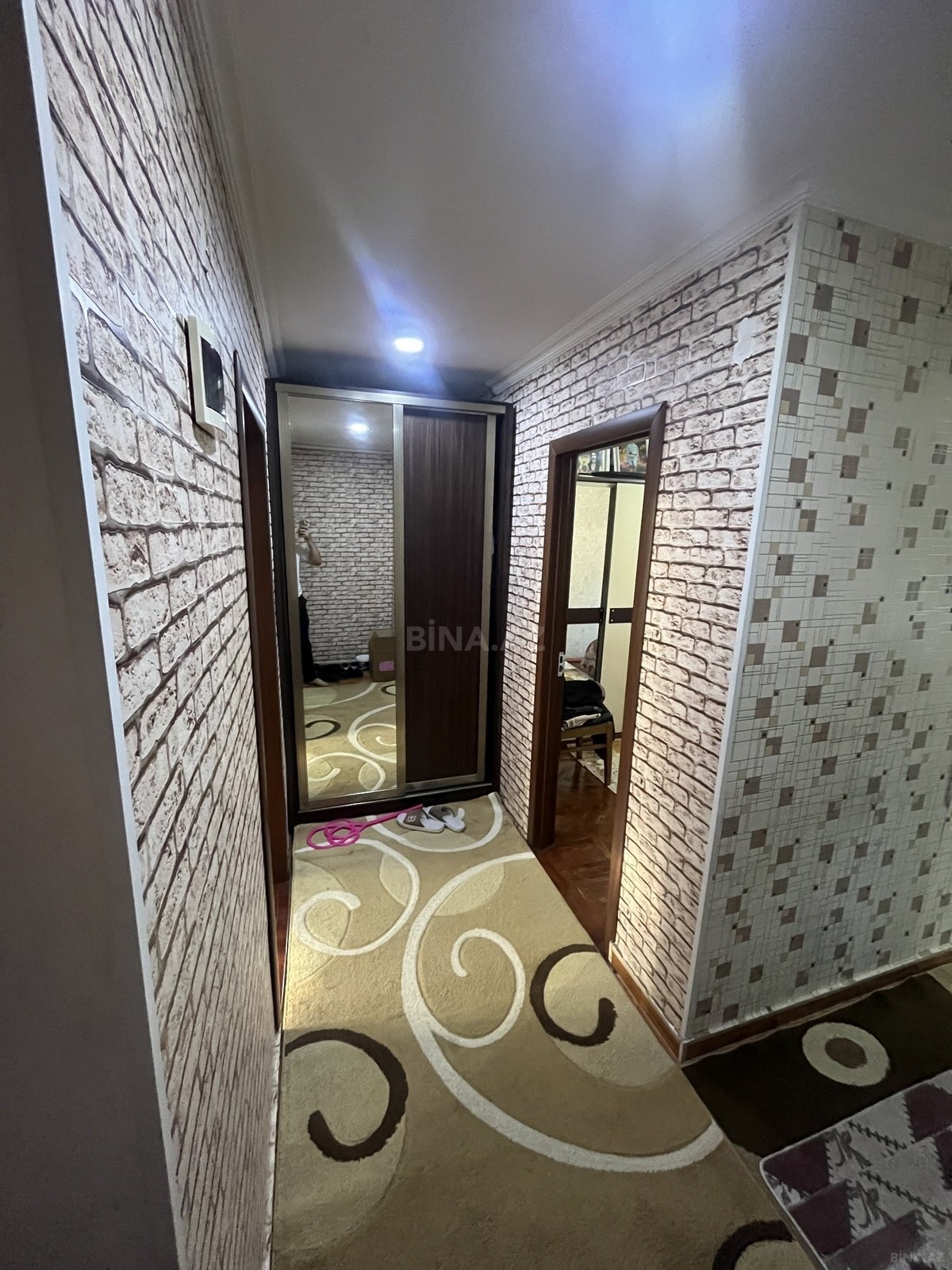 2 otaqlı Köhnə tikili, Hövsan q., Bakı