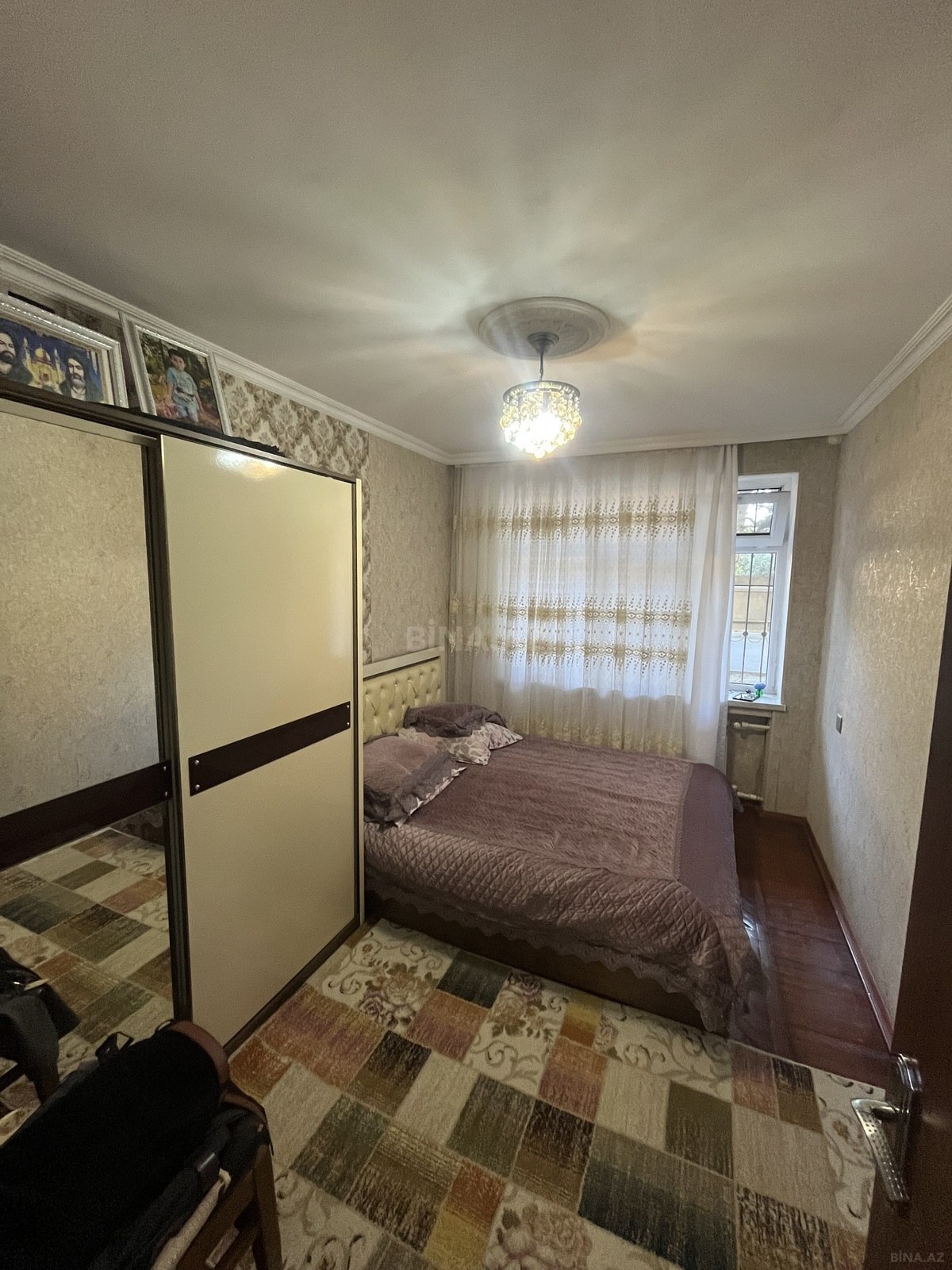 2 otaqlı Köhnə tikili, Hövsan q., Bakı
