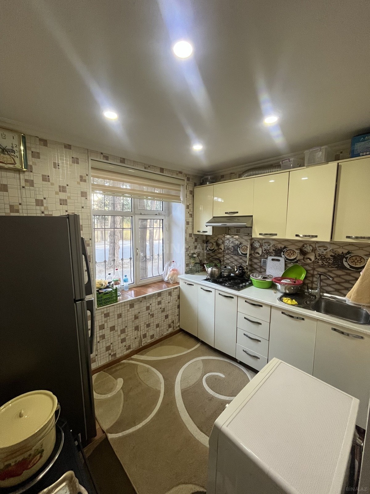 2 otaqlı Köhnə tikili, Hövsan q., Bakı