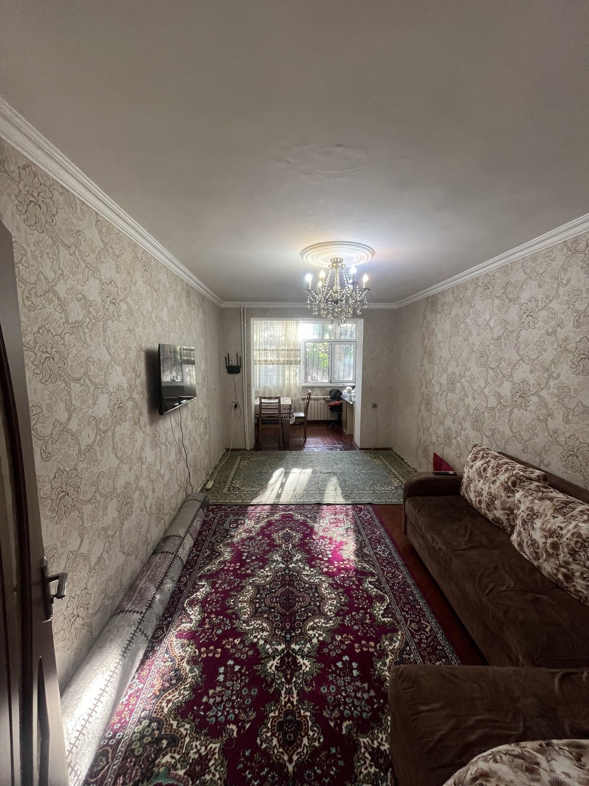 2 otaqlı Köhnə tikili, Hövsan q., Bakı