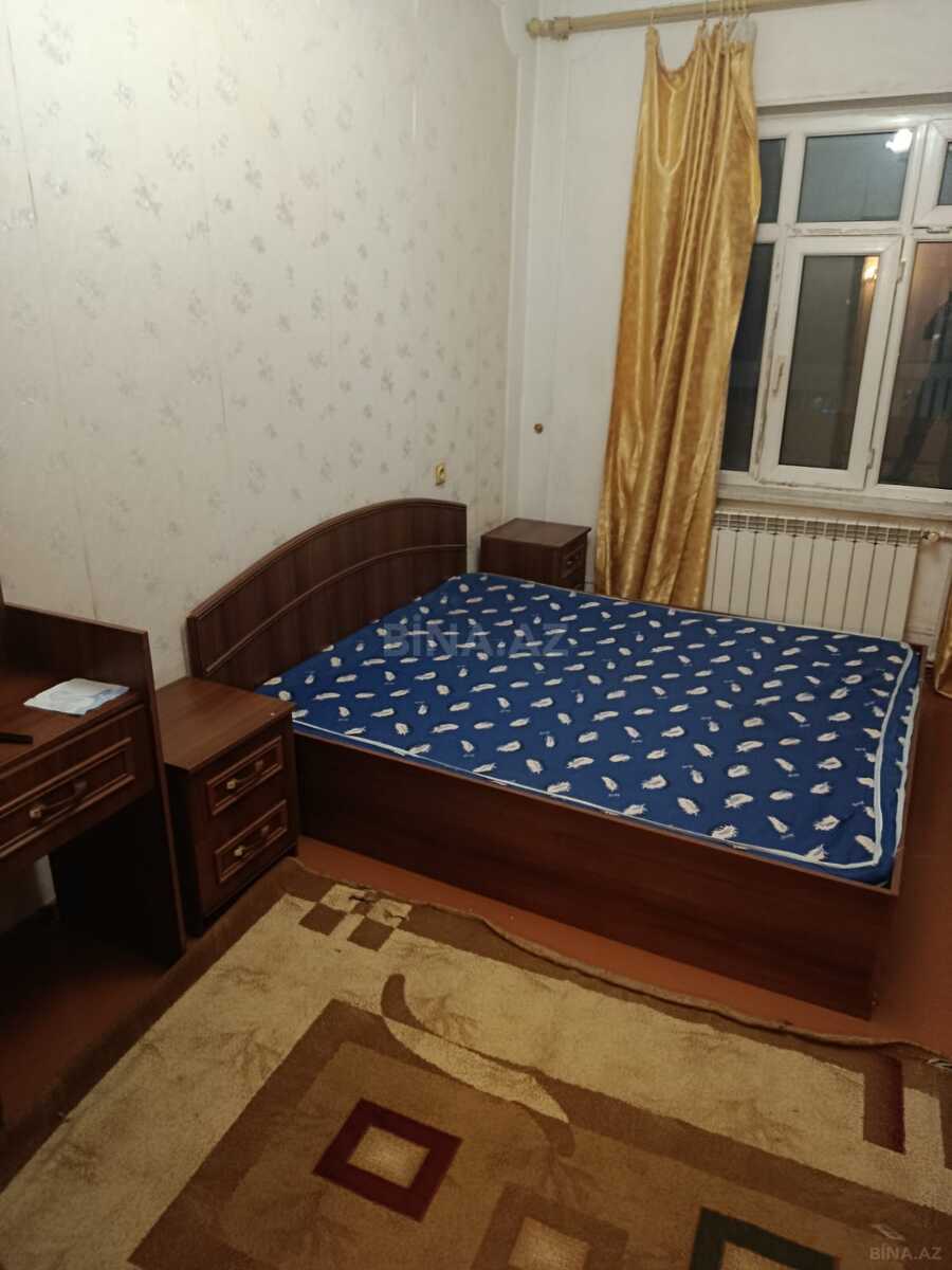 2 otaqlı Köhnə tikili, Nəriman Nərimanov m., Bakı