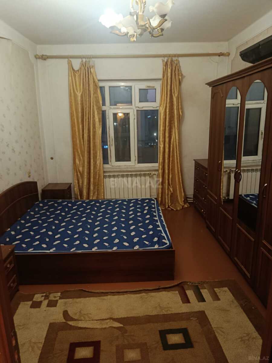 2 otaqlı Köhnə tikili, Nəriman Nərimanov m., Bakı