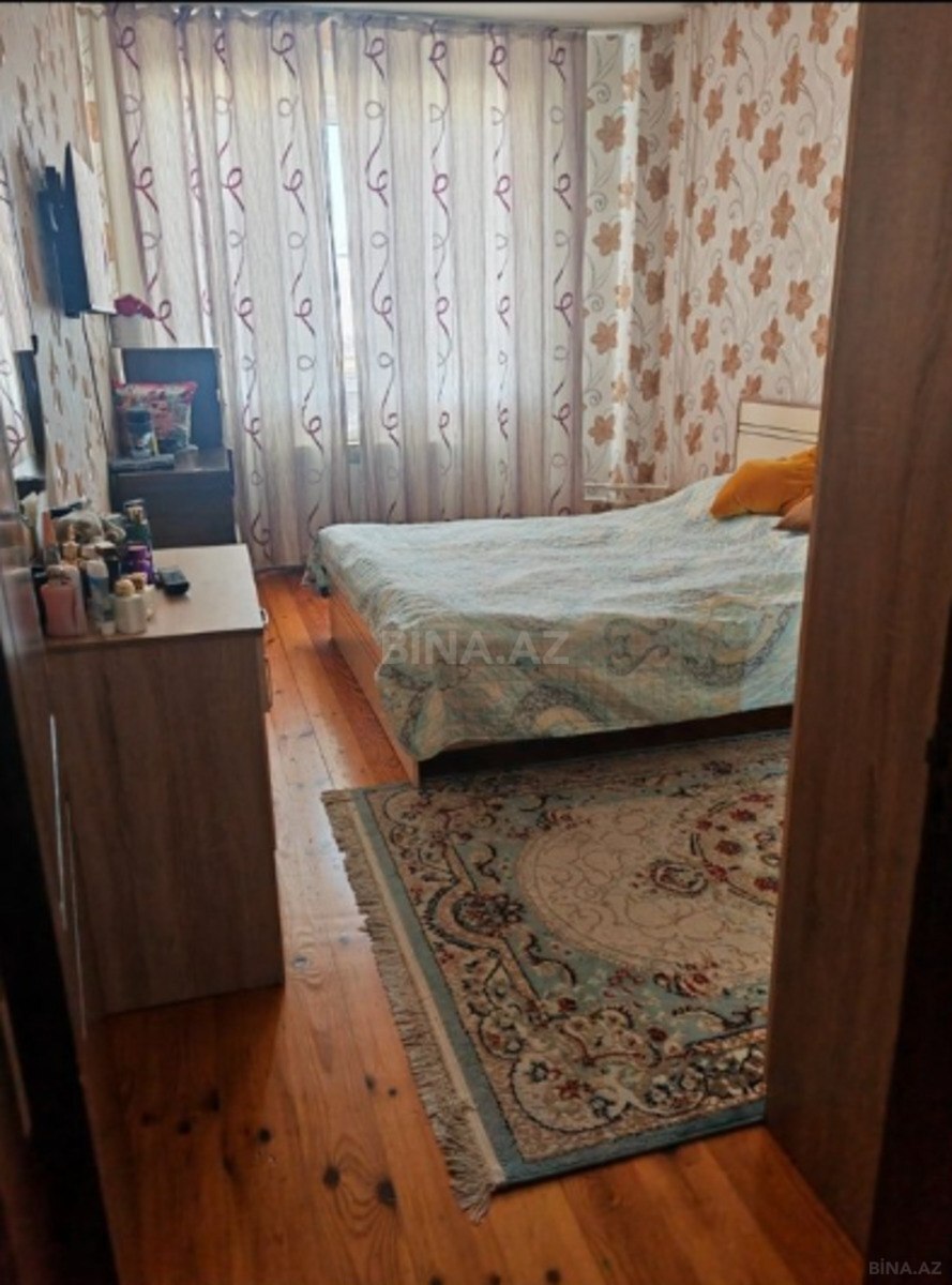 3 otaqlı Yeni tikili, Xalqlar Dostluğu m., Bakı