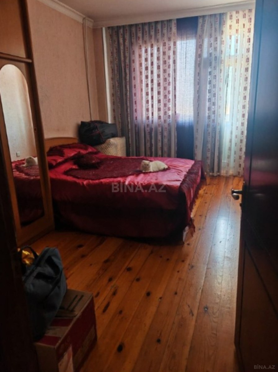 3 otaqlı Yeni tikili, Xalqlar Dostluğu m., Bakı