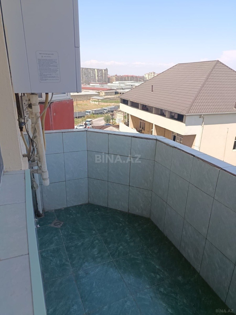 3 otaqlı Yeni tikili, Masazır q., Bakı