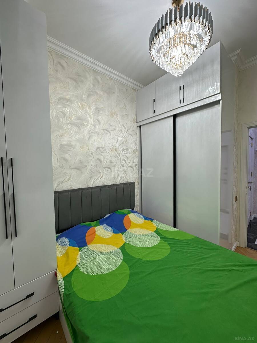 2 otaqlı Yeni tikili, Xırdalan