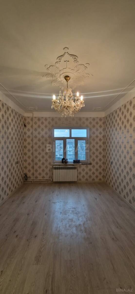 2 otaqlı Köhnə tikili, İnşaatçılar m., Bakı