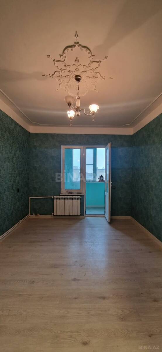 2 otaqlı Köhnə tikili, İnşaatçılar m., Bakı