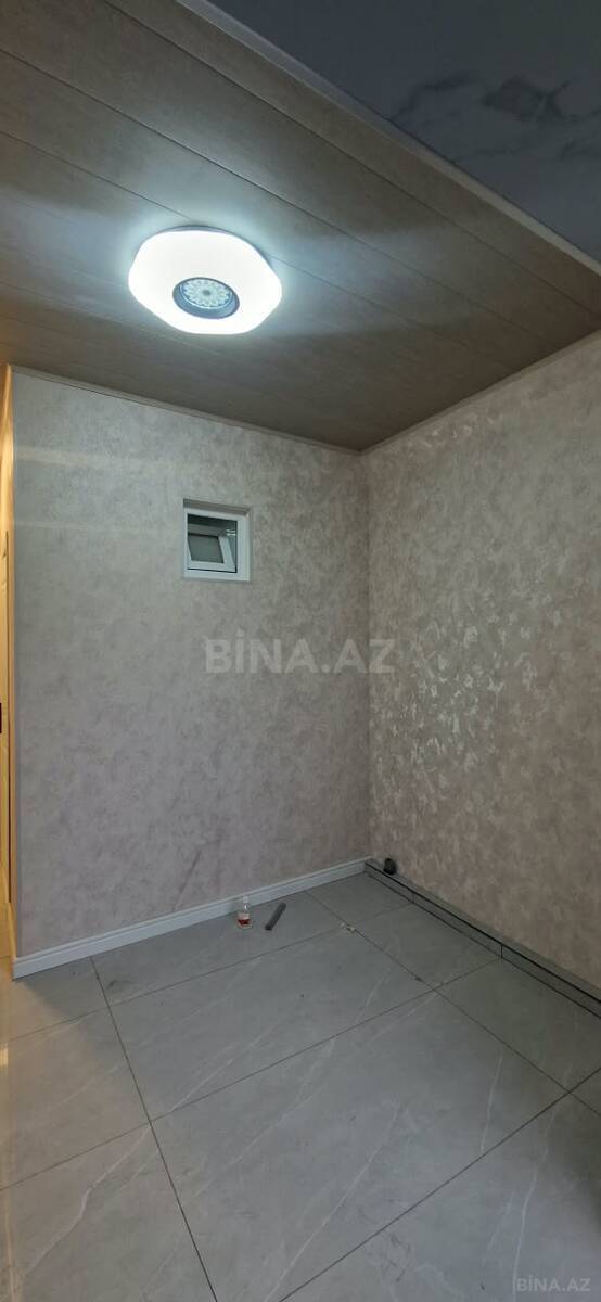 2 otaqlı Köhnə tikili, İnşaatçılar m., Bakı