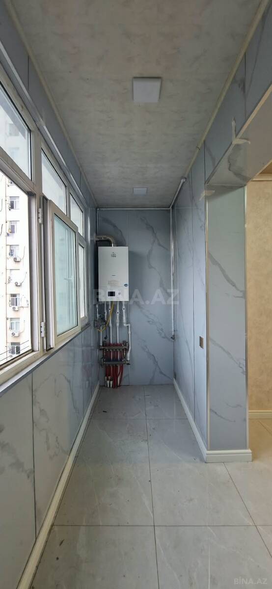 2 otaqlı Köhnə tikili, İnşaatçılar m., Bakı