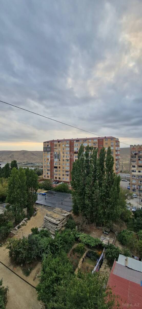 2 otaqlı Köhnə tikili, İnşaatçılar m., Bakı