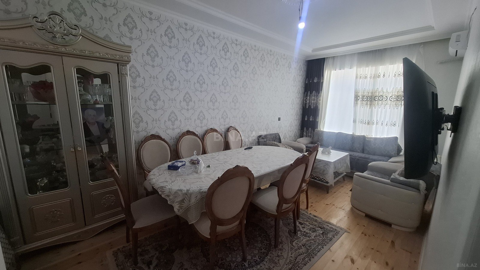 3 otaqlı Həyət evi/Bağ evi, Məmmədli q., Bakı