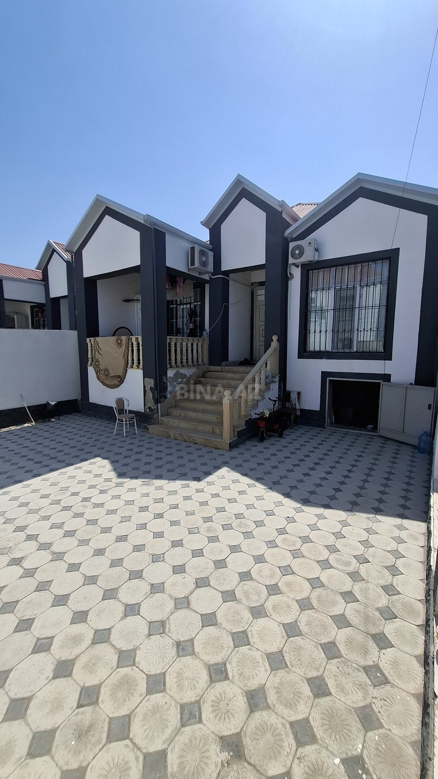 3 otaqlı Həyət evi/Bağ evi, Məmmədli q., Bakı