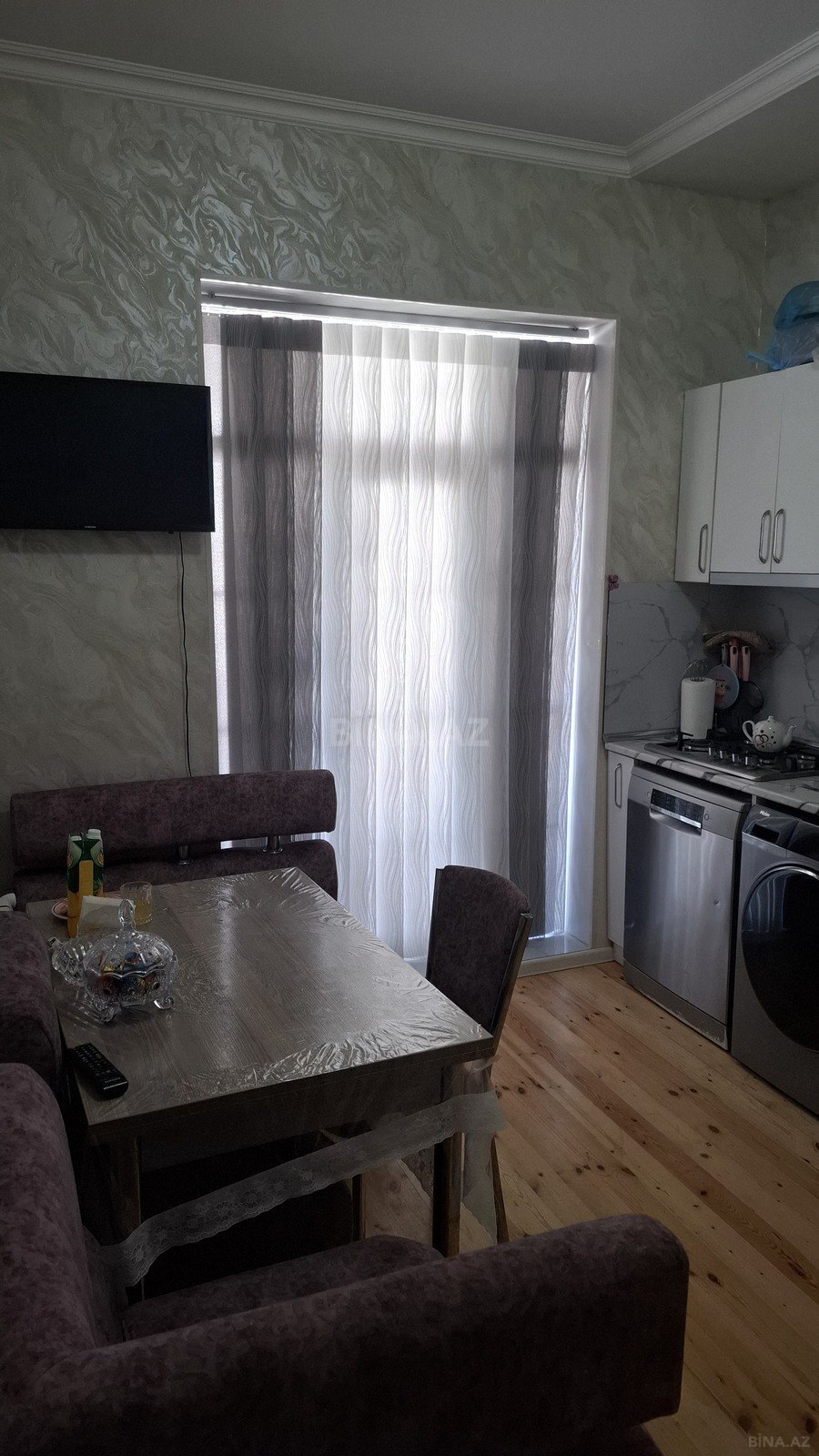 3 otaqlı Həyət evi/Bağ evi, Məmmədli q., Bakı