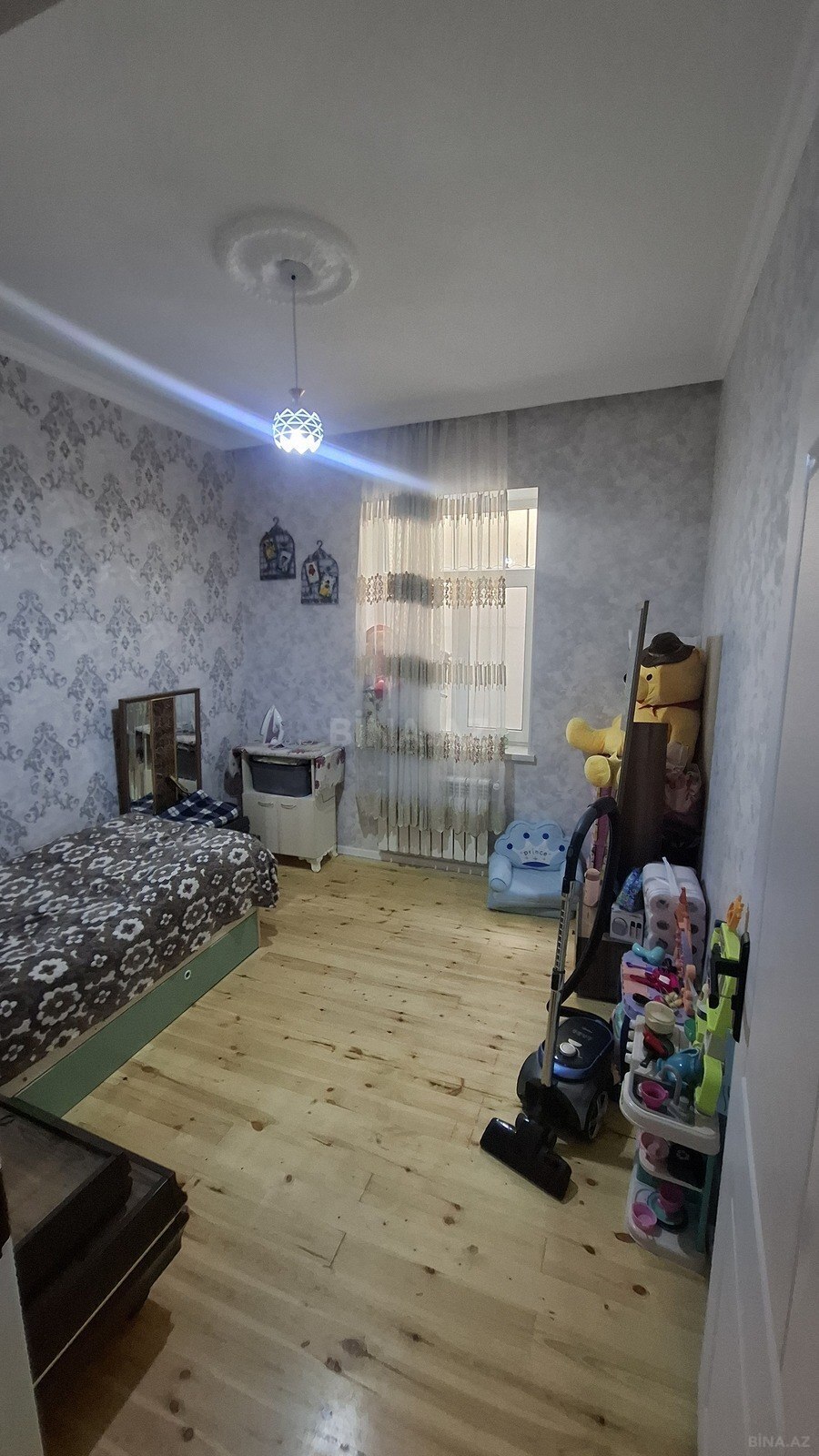 3 otaqlı Həyət evi/Bağ evi, Məmmədli q., Bakı