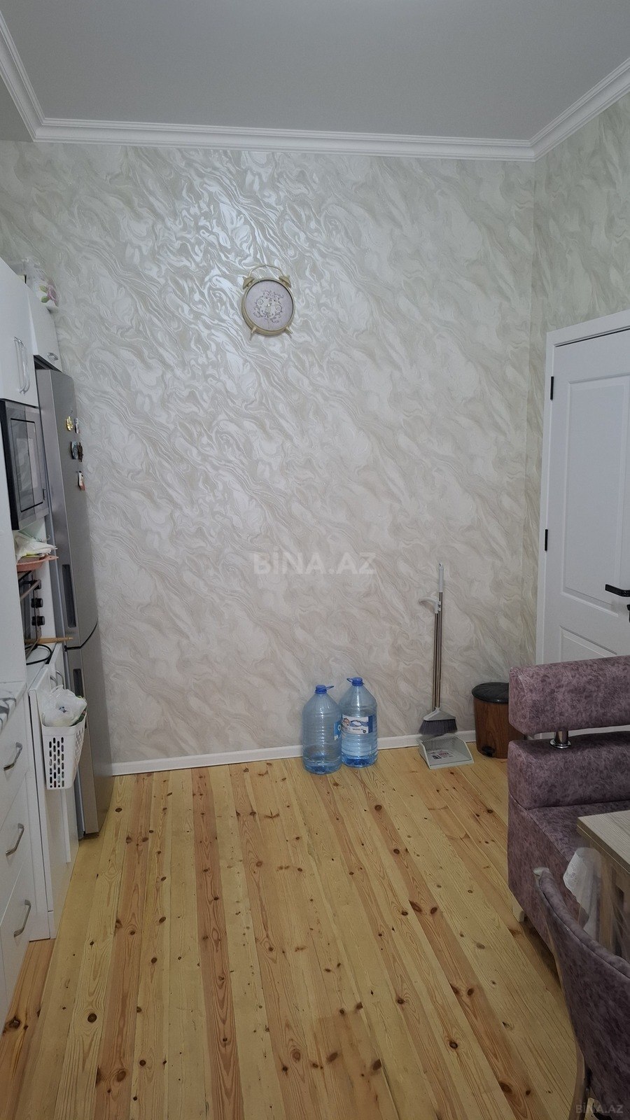 3 otaqlı Həyət evi/Bağ evi, Məmmədli q., Bakı