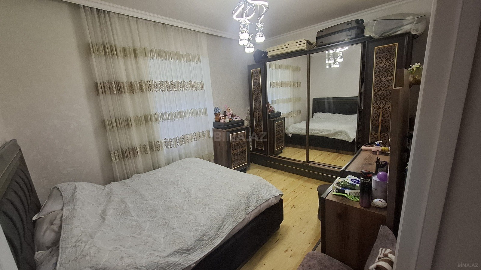 3 otaqlı Həyət evi/Bağ evi, Məmmədli q., Bakı
