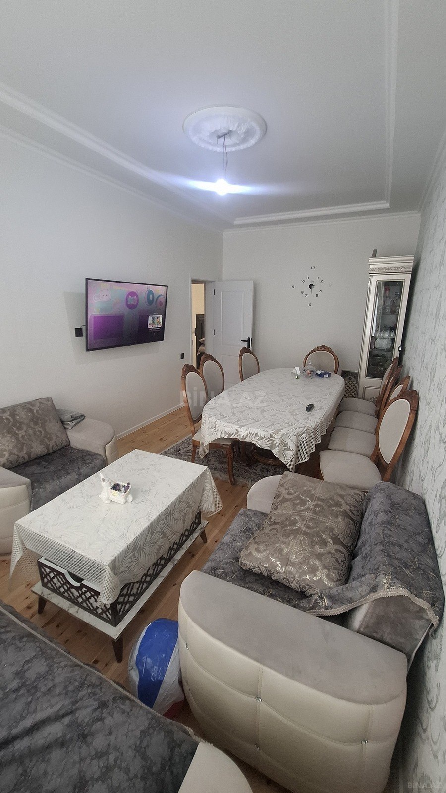 3 otaqlı Həyət evi/Bağ evi, Məmmədli q., Bakı