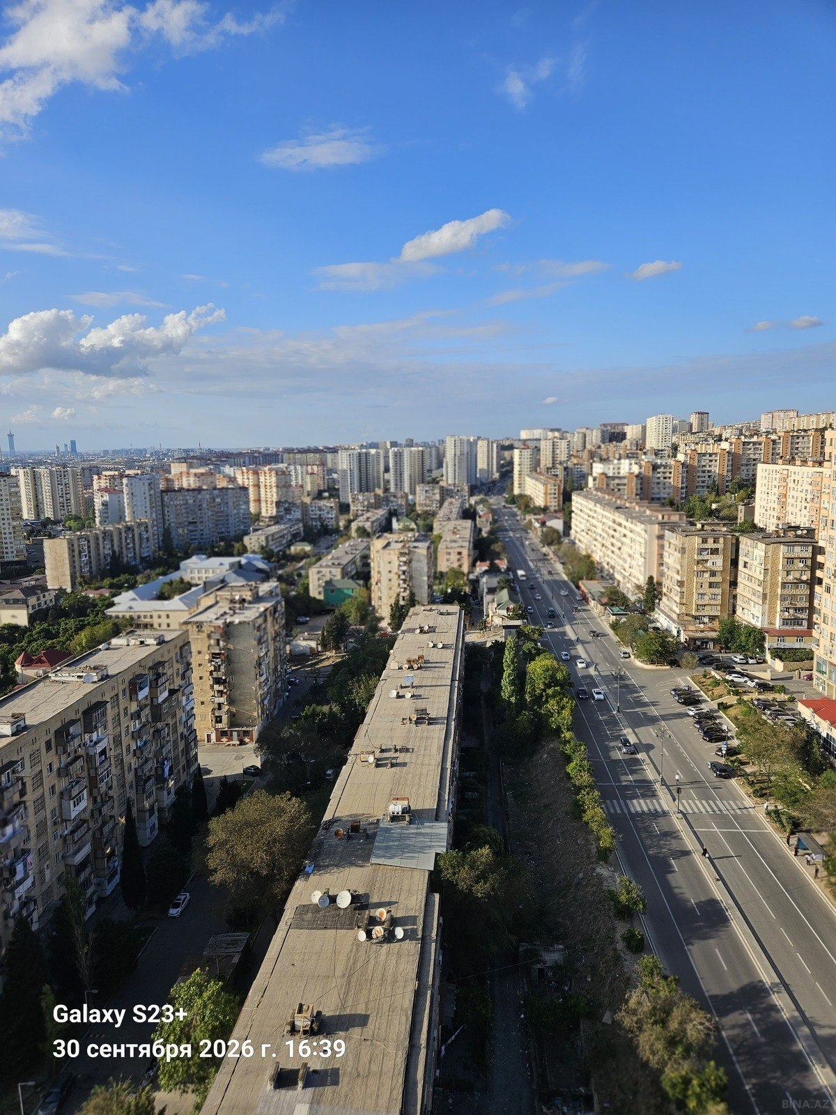 3 otaqlı Yeni tikili, Həzi Aslanov q., Bakı