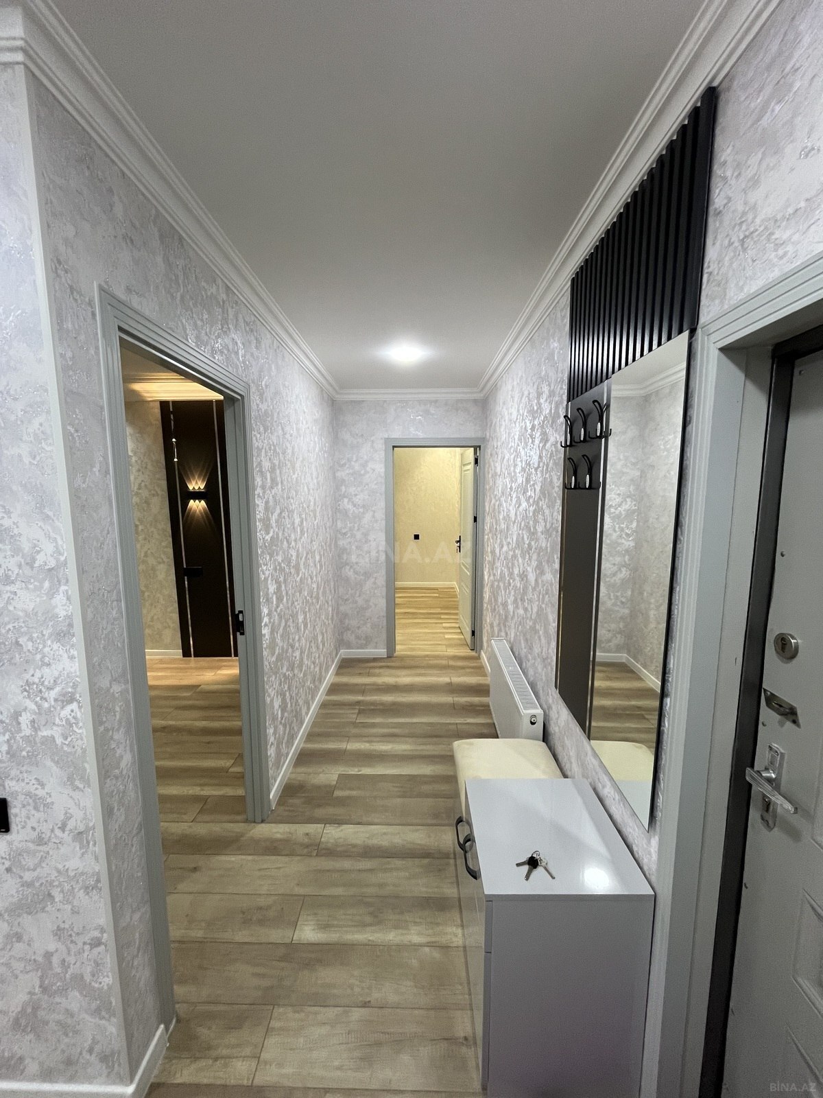2 otaqlı Köhnə tikili, Hövsan q., Bakı