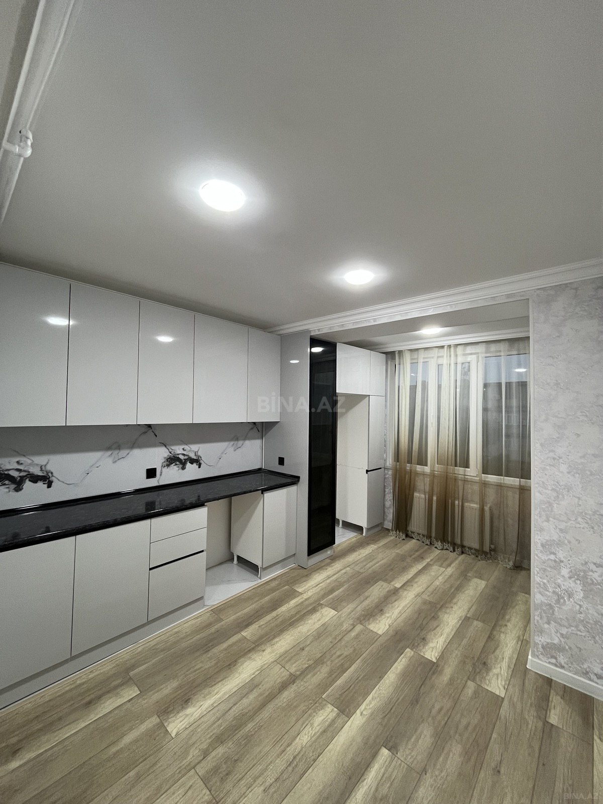 2 otaqlı Köhnə tikili, Hövsan q., Bakı