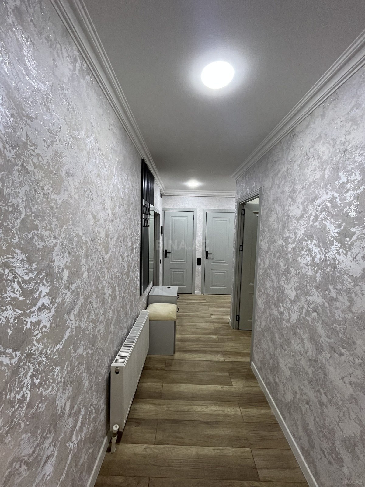 2 otaqlı Köhnə tikili, Hövsan q., Bakı