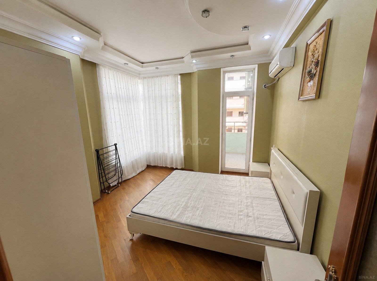 3 otaqlı Yeni tikili, Nərimanov r., Bakı