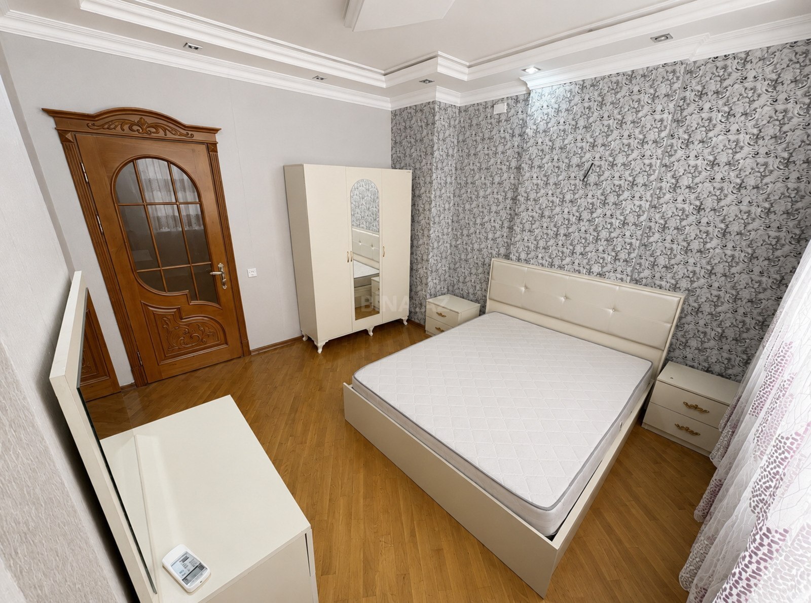 3 otaqlı Yeni tikili, Nərimanov r., Bakı