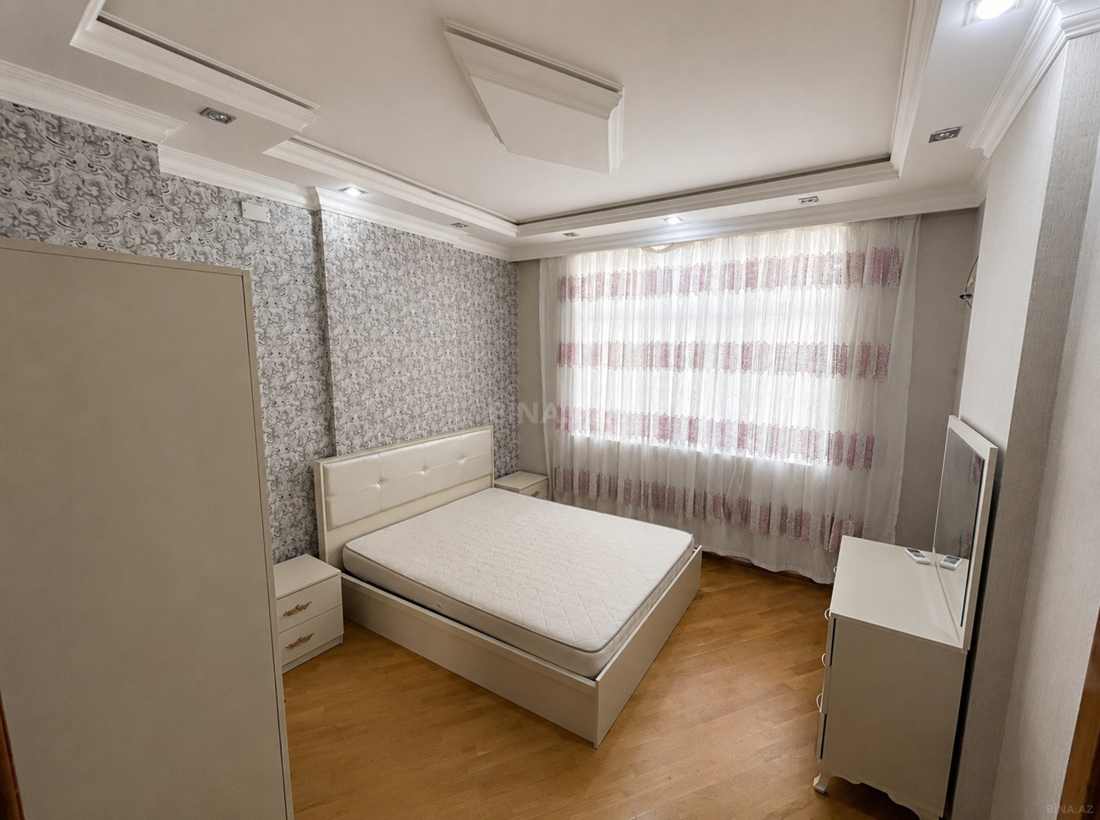 3 otaqlı Yeni tikili, Nərimanov r., Bakı