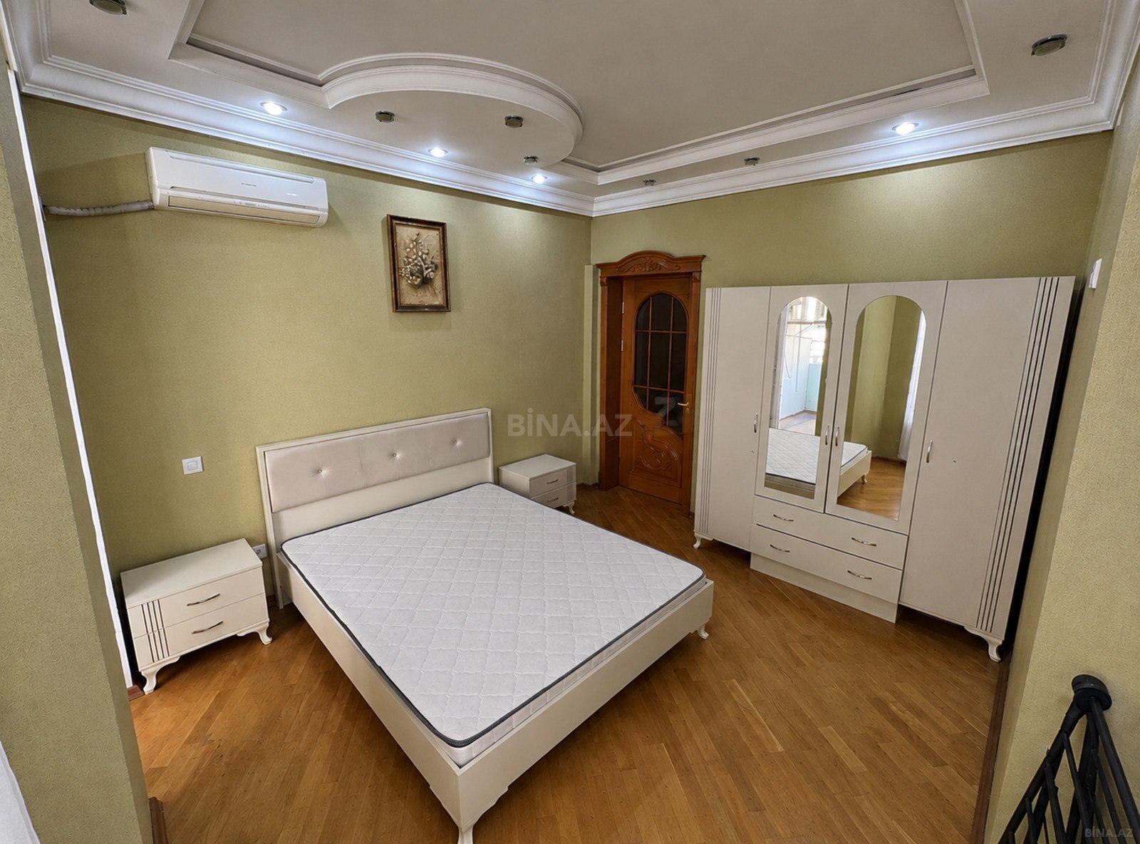 3 otaqlı Yeni tikili, Nərimanov r., Bakı