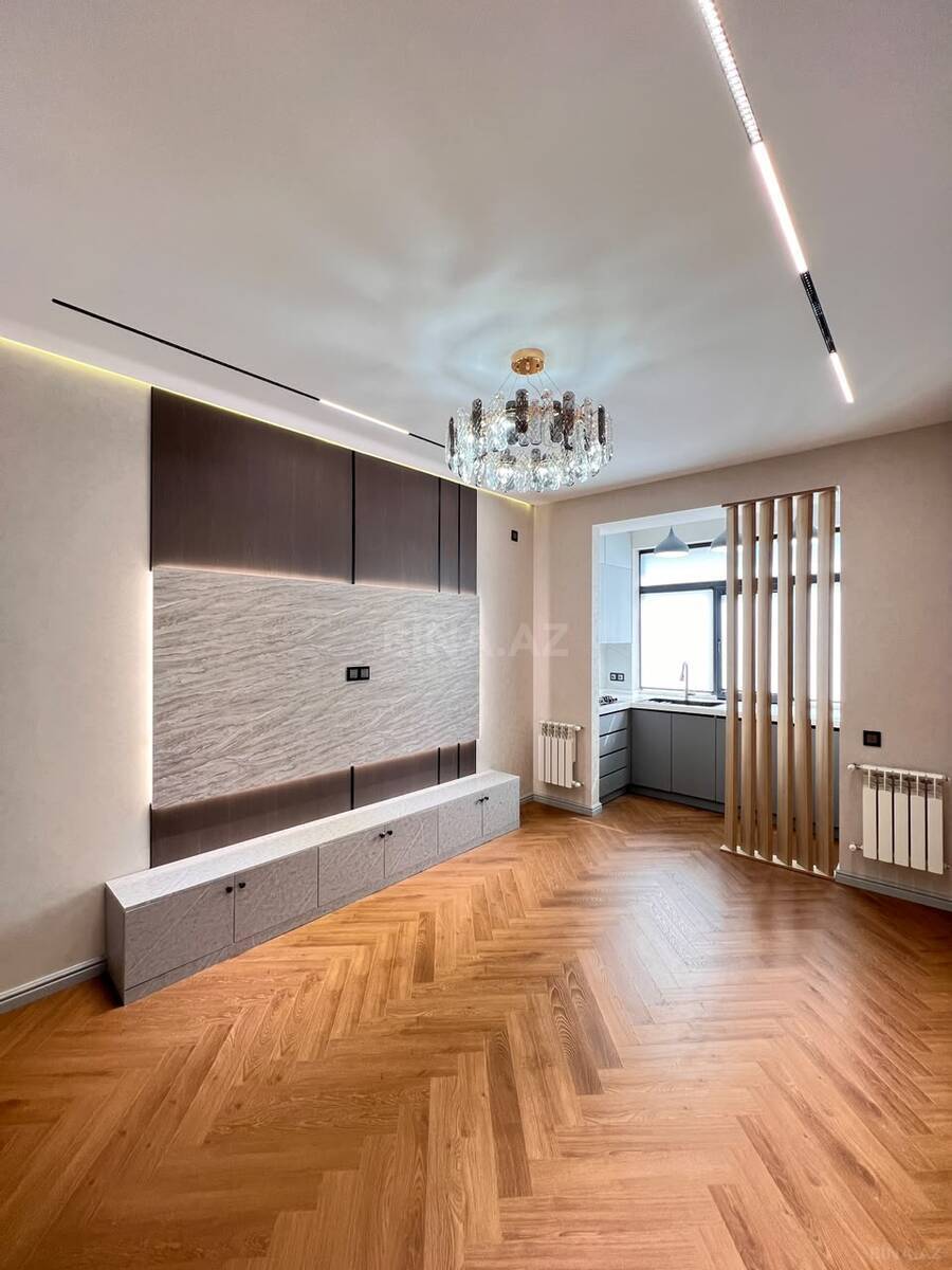 2 otaqlı Yeni tikili, Neftçilər m., Bakı