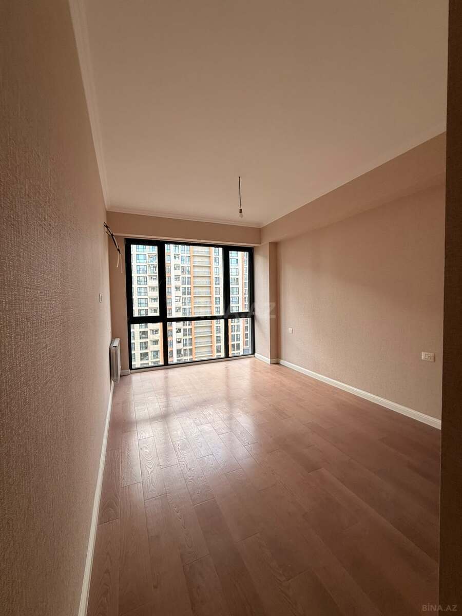 3 otaqlı Yeni tikili, Yasamal q., Bakı