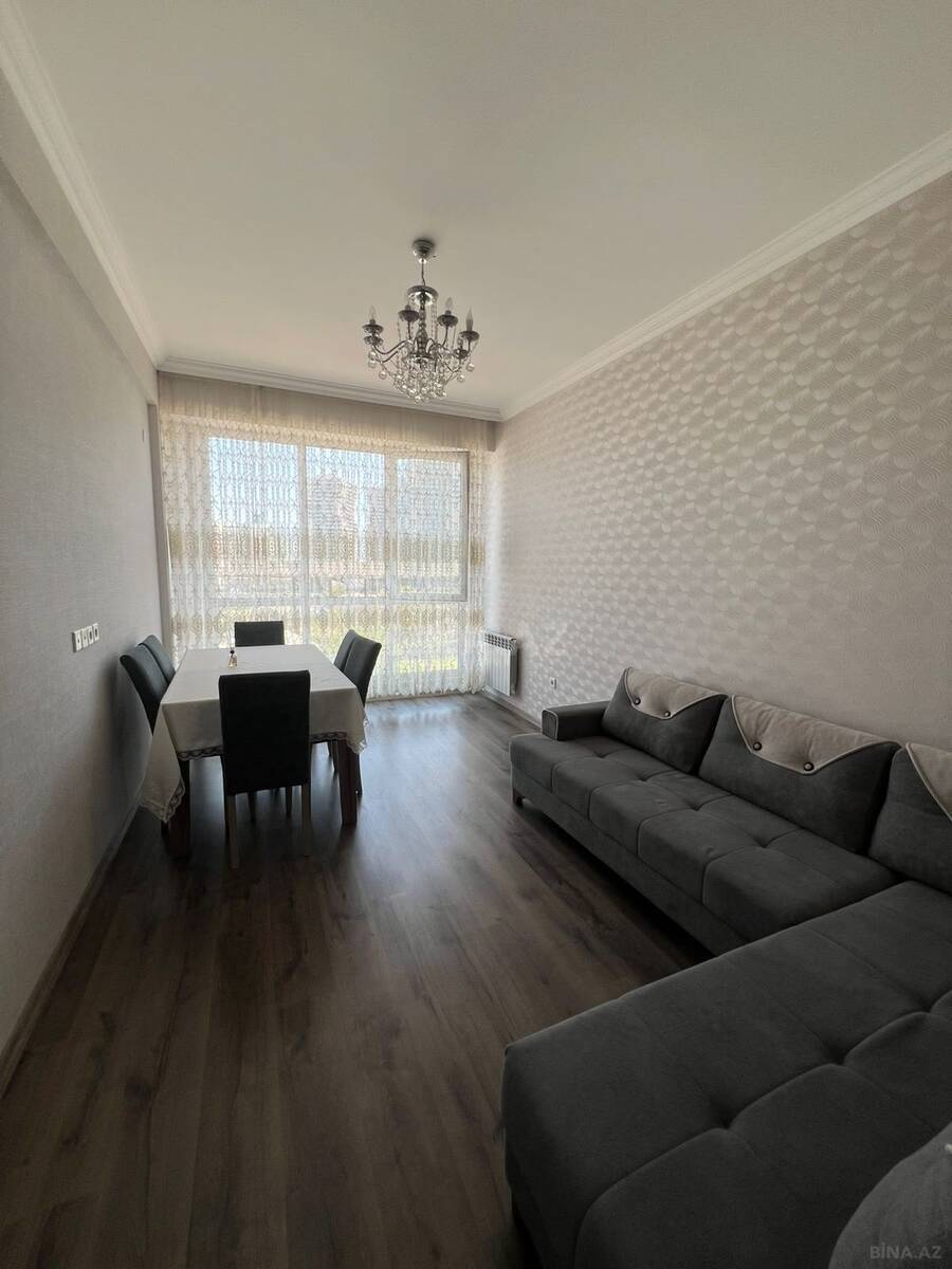 3 otaqlı Yeni tikili, 20 Yanvar m., Bakı