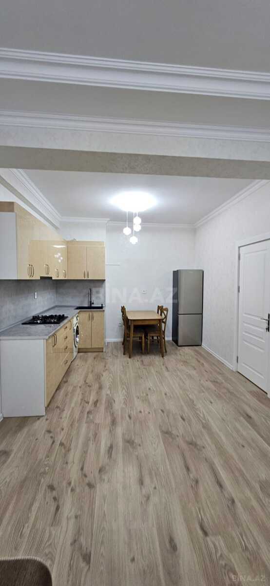 2 otaqlı Yeni tikili, Sumqayıt