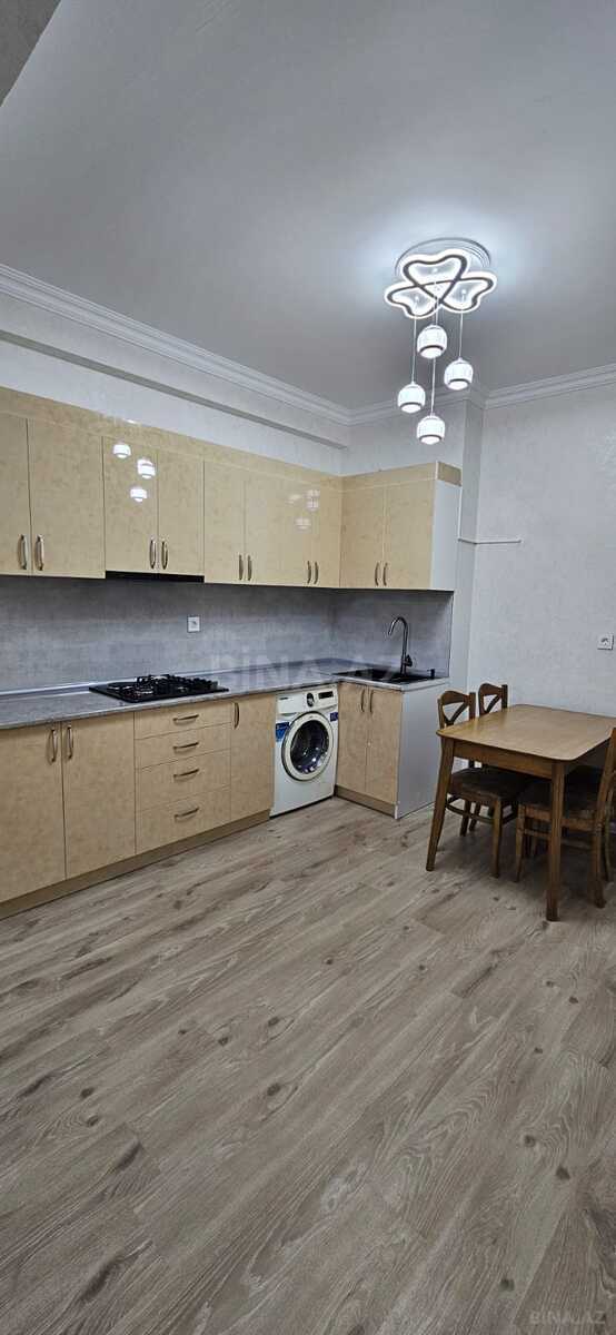 2 otaqlı Yeni tikili, Sumqayıt
